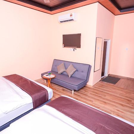 D' Village Cottage 2 - Private Pool Villa Pantai Cenang Kültér fotó