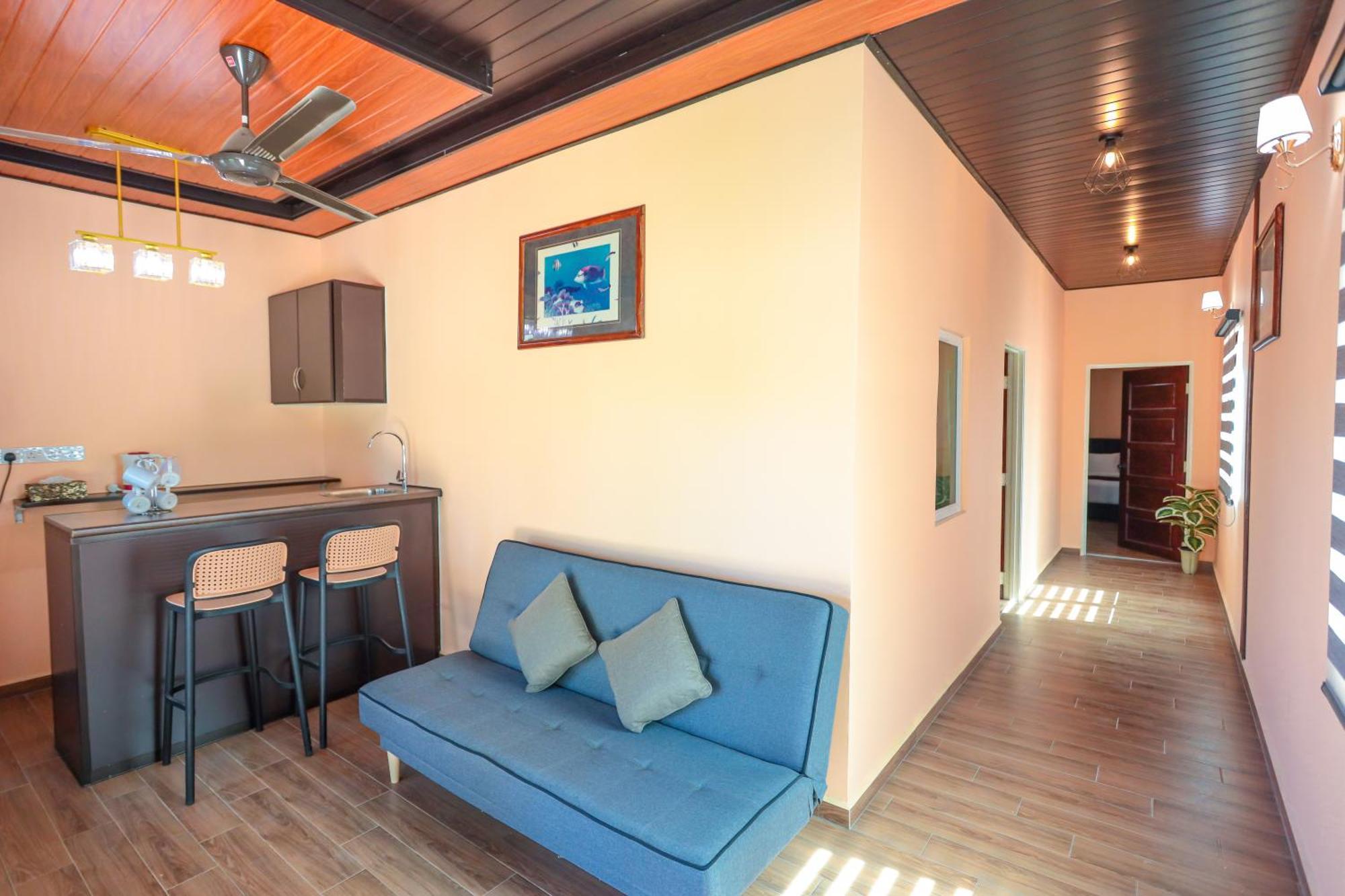 D' Village Cottage 2 - Private Pool Villa Pantai Cenang Kültér fotó